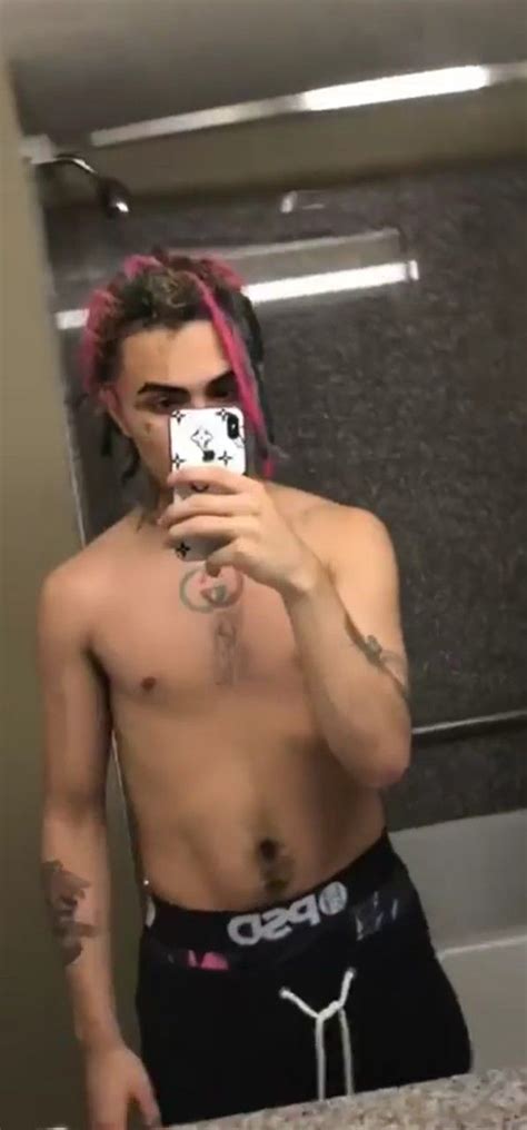 lil pump nude|Lil Pump